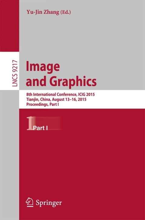 Cover image for book Image and Graphics