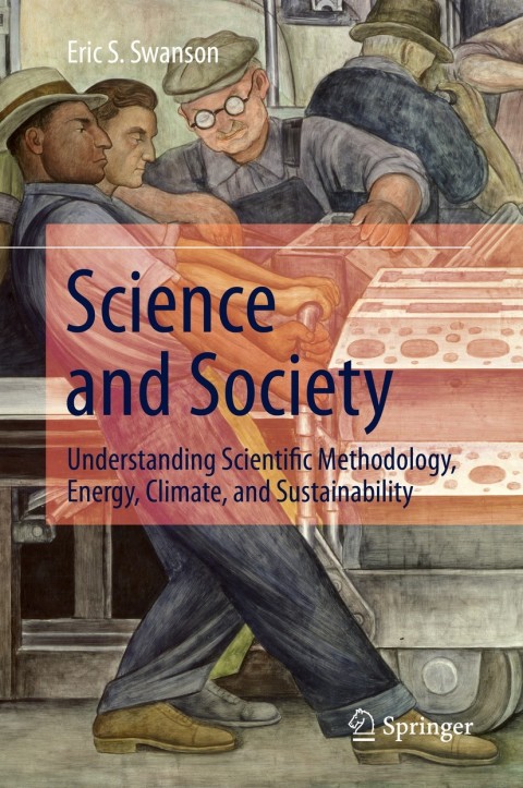 Cover image for book Science and Society