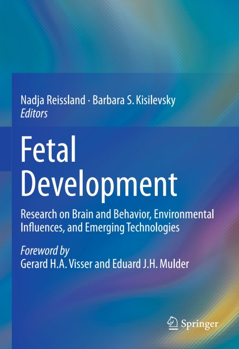 Cover image for book Fetal Development