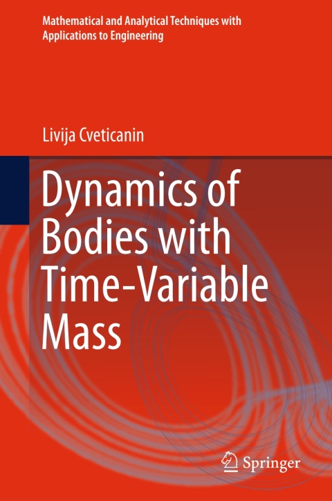 Cover image for book Dynamics of Bodies with Time-Variable Mass