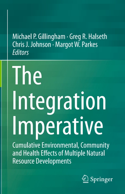 Cover image for book The Integration Imperative