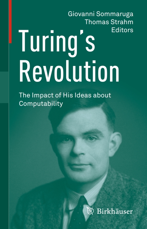 Cover image for book Turing’s Revolution