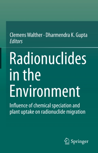 Radionuclides in the Environment