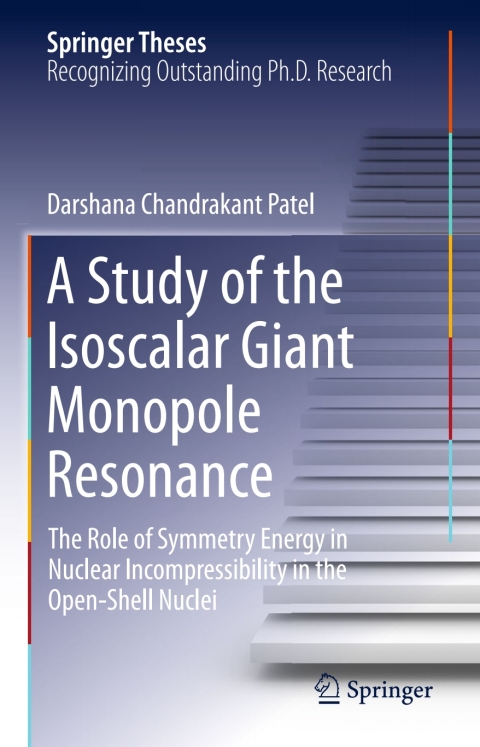 Cover image for book A Study of the Isoscalar Giant Monopole Resonance