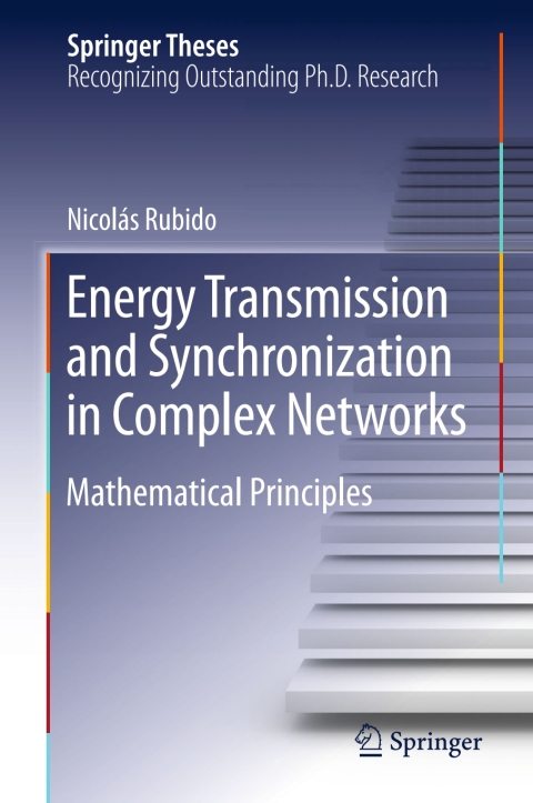 Cover image for book Energy Transmission and Synchronization in Complex Networks