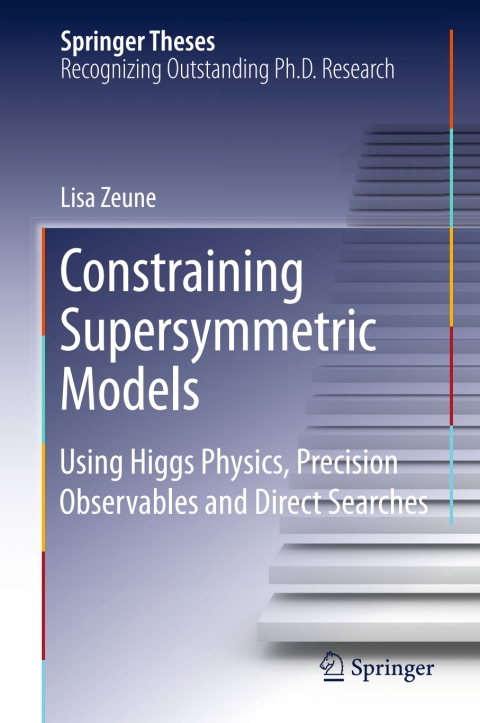 Cover image for book Constraining Supersymmetric Models