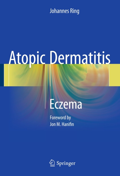 Cover image for book Atopic Dermatitis