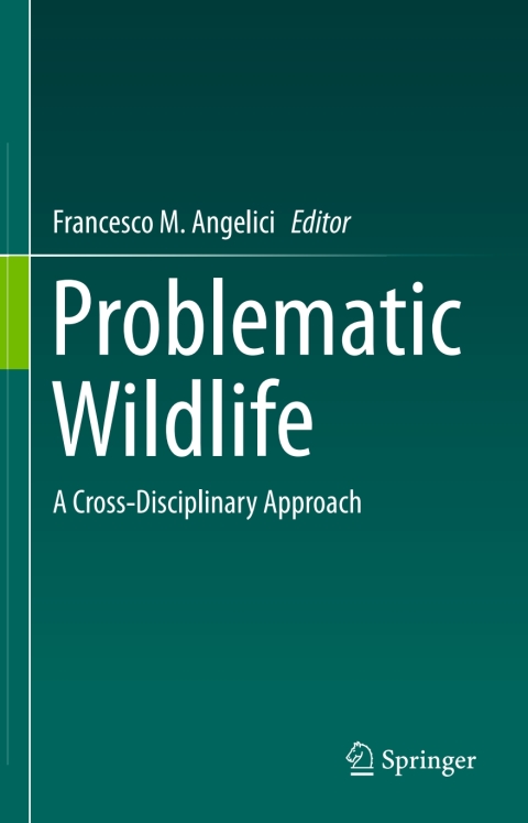 Cover image for book Problematic Wildlife