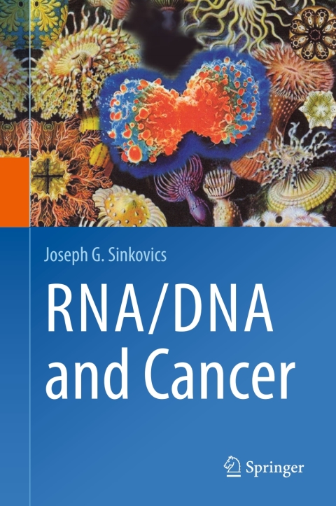 Cover image for book RNA/DNA and Cancer
