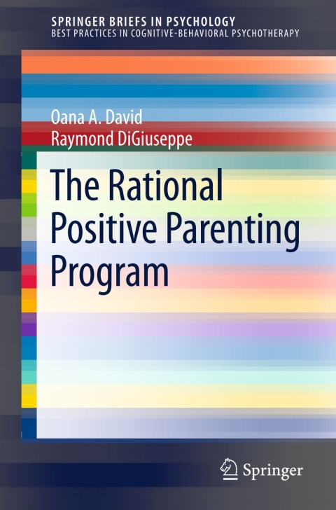Cover image for book The Rational Positive Parenting Program