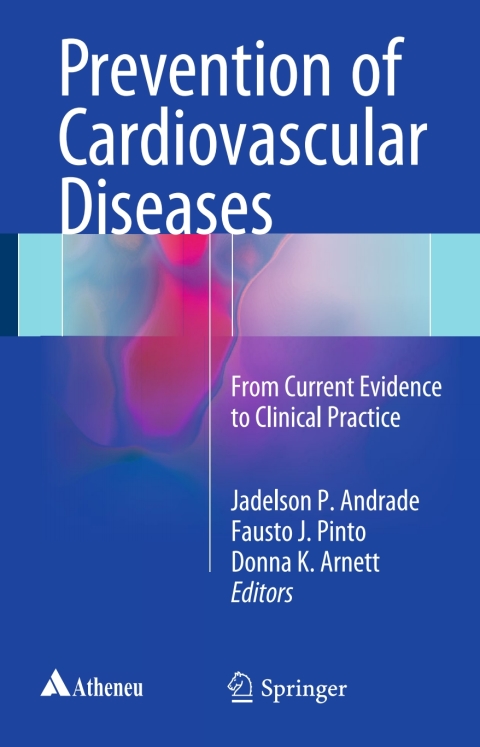 Cover image for book Prevention of Cardiovascular Diseases