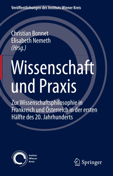 Cover image for book Wissenschaft und Praxis