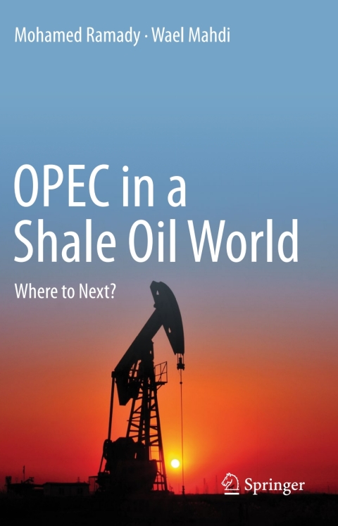 Cover image for book OPEC in a Shale Oil World
