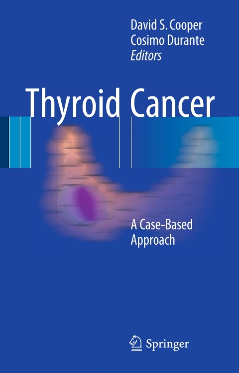 Cover image for book Thyroid Cancer