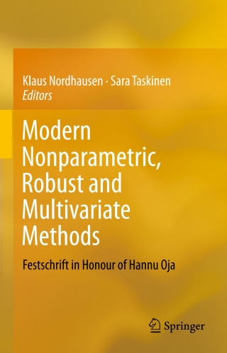 Modern Nonparametric, Robust and Multivariate Methods