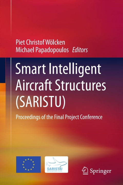 Cover image for book Smart Intelligent Aircraft Structures (SARISTU)