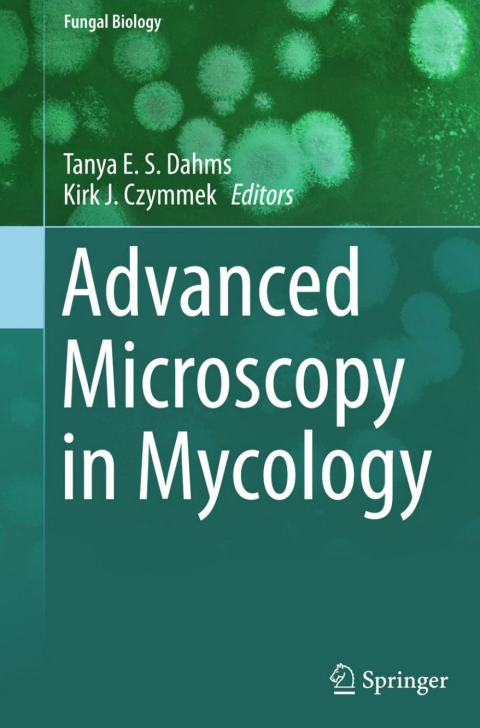 Cover image for book Advanced Microscopy in Mycology