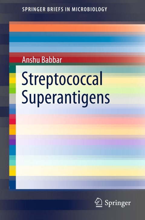 Cover image for book Streptococcal Superantigens