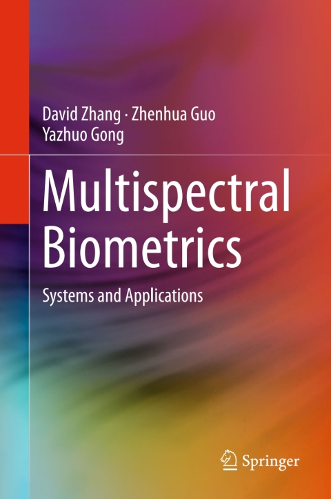 Cover image for book Multispectral Biometrics