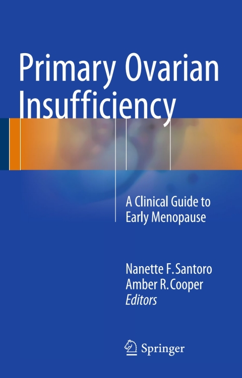 Cover image for book Primary Ovarian Insufficiency
