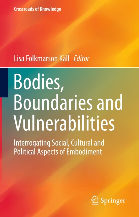 Cover image for book Bodies, Boundaries and Vulnerabilities