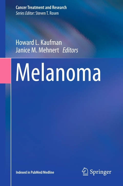 Cover image for book Melanoma