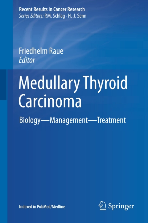 Cover image for book Medullary Thyroid Carcinoma