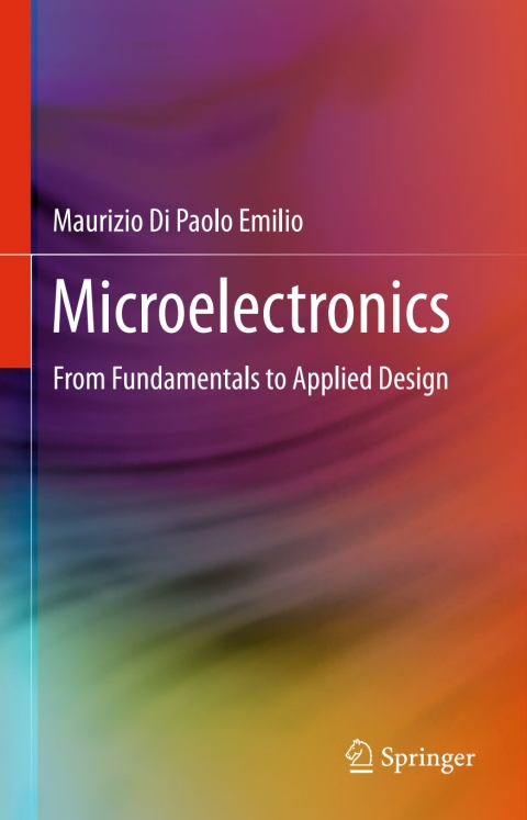 Cover image for book Microelectronics