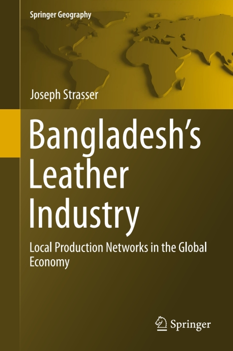 Cover image for book Bangladesh's Leather Industry