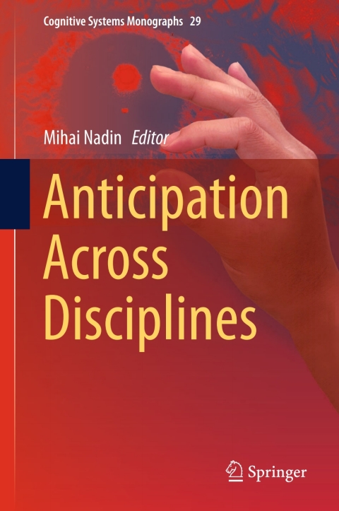 Cover image for book Anticipation Across Disciplines