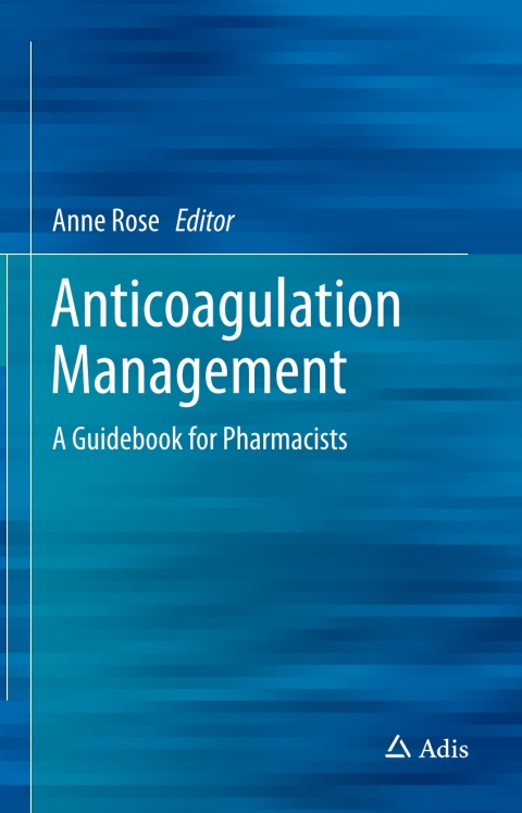 Cover image for book Anticoagulation Management
