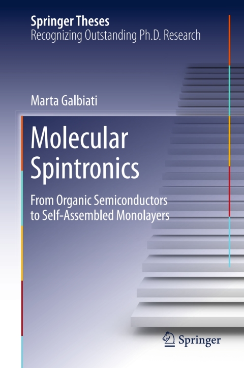 Cover image for book Molecular Spintronics