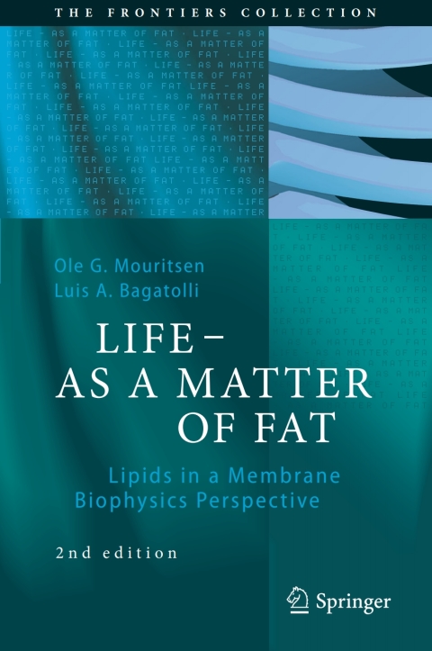 Cover image for book LIFE - AS A MATTER OF FAT