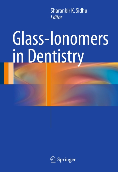 Cover image for book Glass-Ionomers in Dentistry