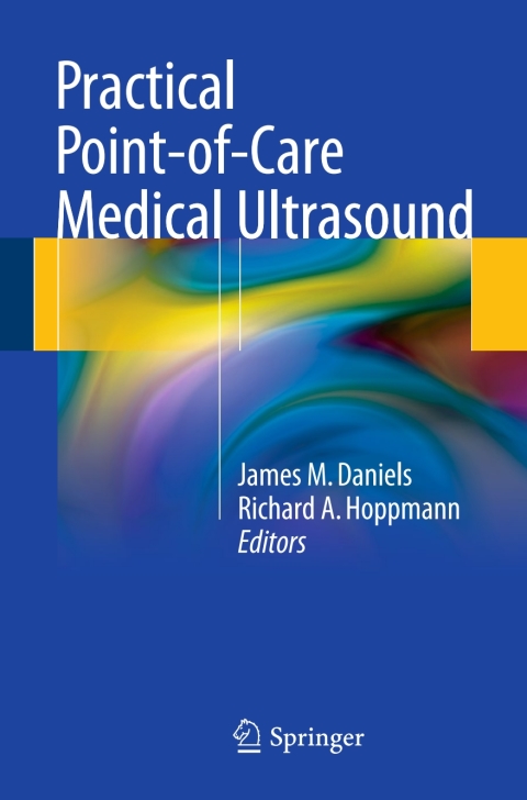 Cover image for book Practical Point-of-Care Medical Ultrasound