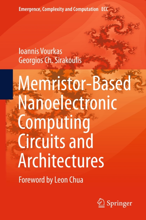 Cover image for book Memristor-Based Nanoelectronic Computing Circuits and Architectures