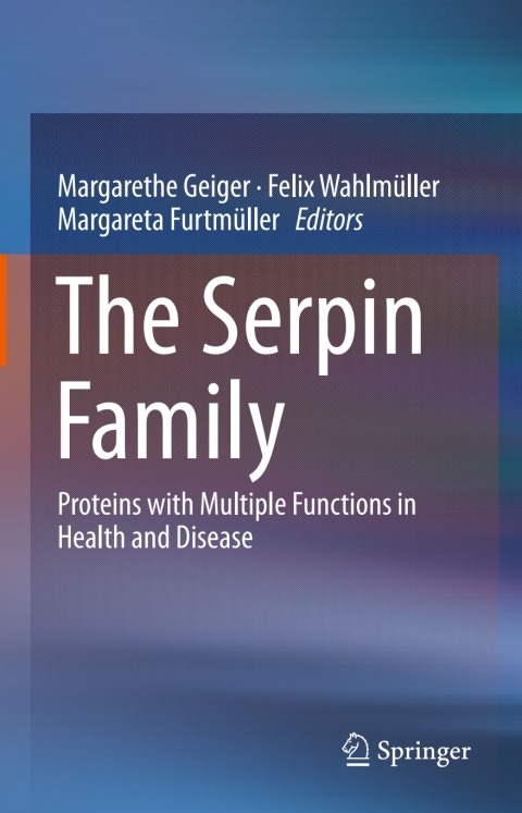 Cover image for book The Serpin Family