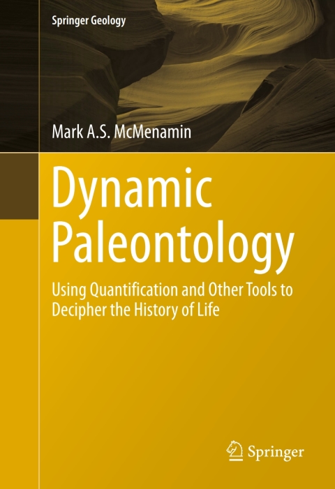 Cover image for book Dynamic Paleontology