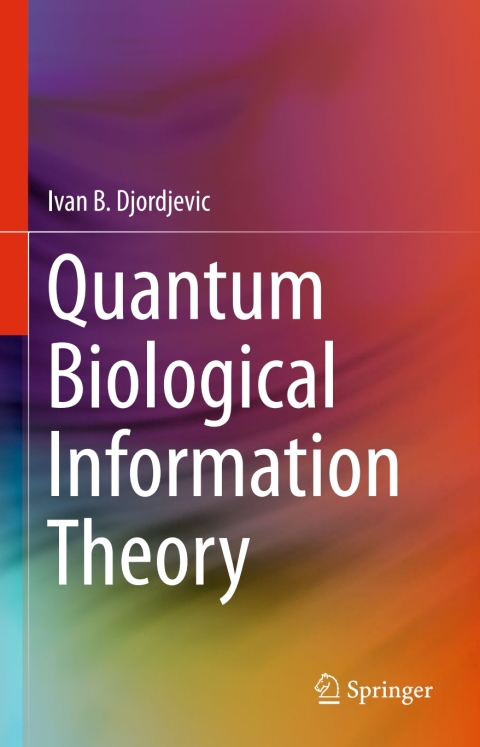 Cover image for book Quantum Biological Information Theory