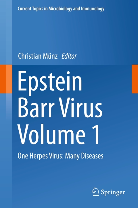 Cover image for book Epstein Barr Virus Volume 1