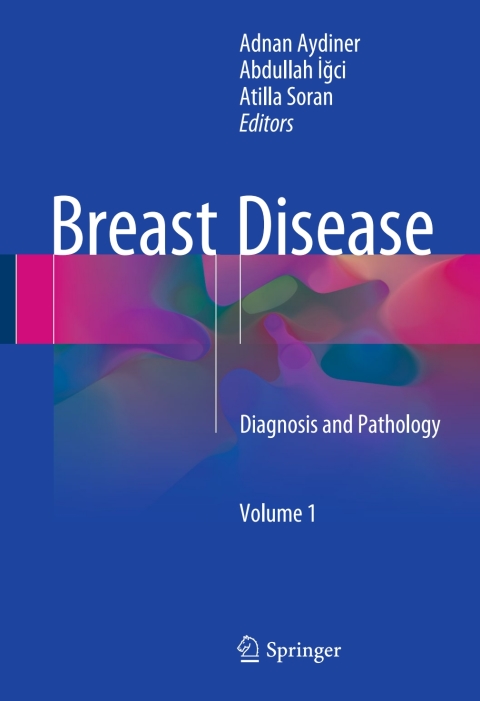 Cover image for book Breast Disease