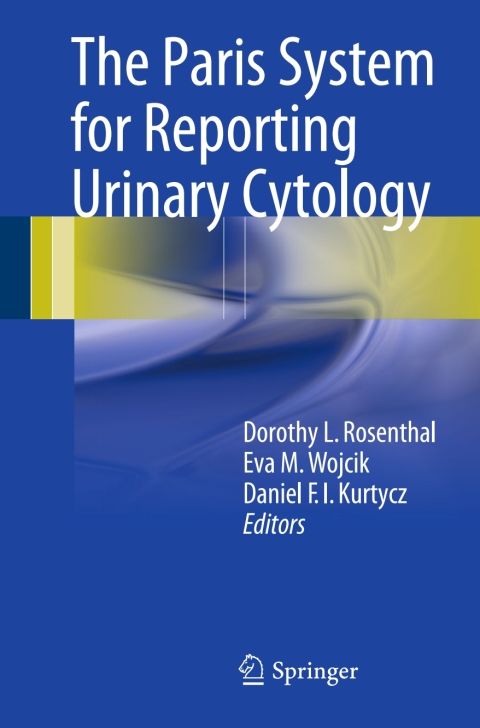 Cover image for book The Paris System for Reporting Urinary Cytology
