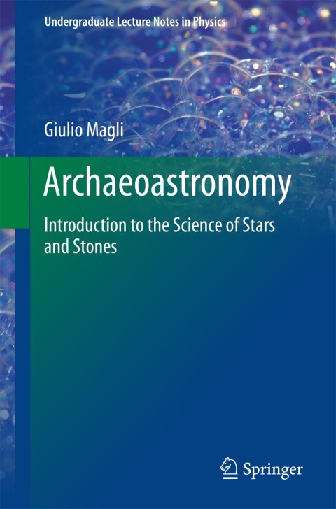 Cover image for book Archaeoastronomy