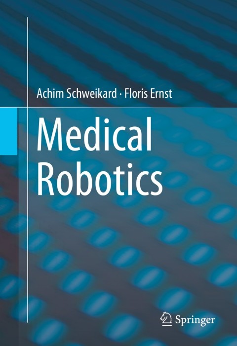 Cover image for book Medical Robotics