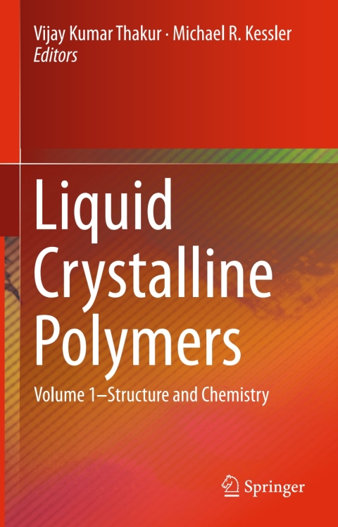 Cover image for book Liquid Crystalline Polymers