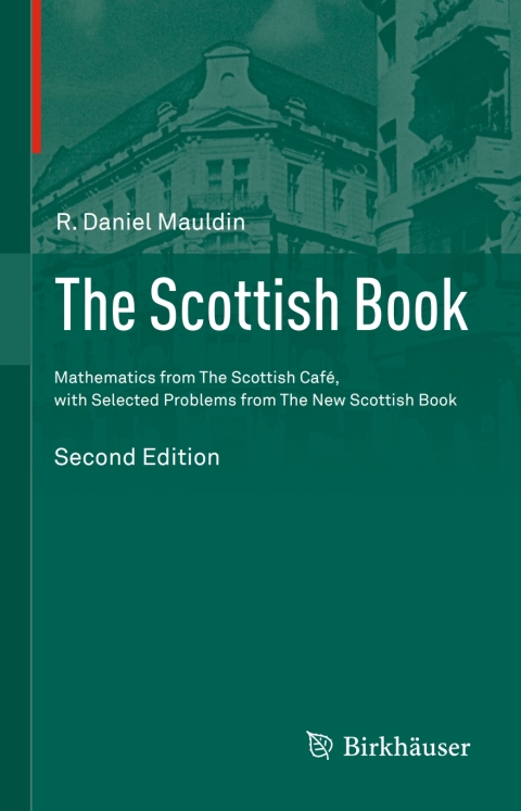 Cover image for book The Scottish Book