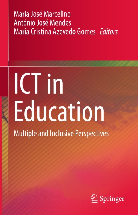 Cover image for book ICT in Education