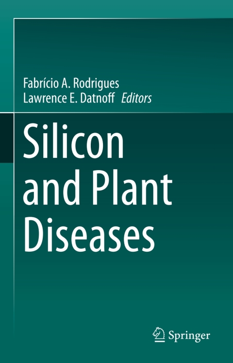 Cover image for book Silicon and Plant Diseases