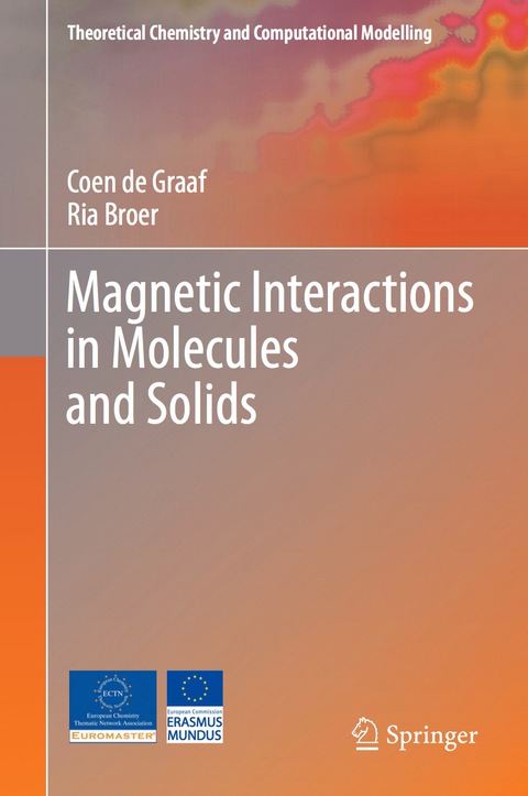 Cover image for book Magnetic Interactions in Molecules and Solids
