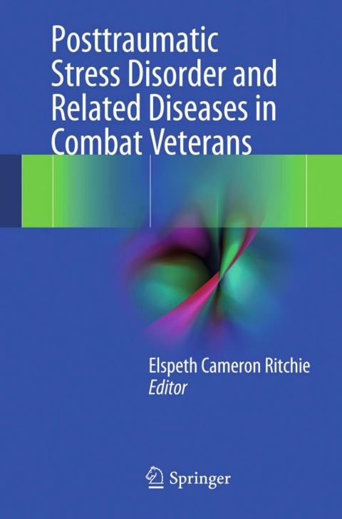 Cover image for book Posttraumatic Stress Disorder and Related Diseases in Combat Veterans